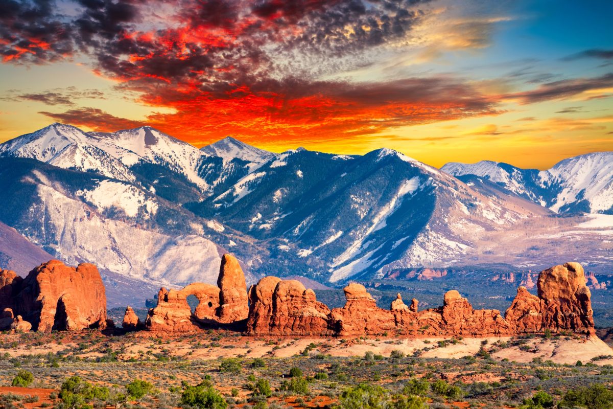 The Mighty 5 National Parks: A Comprehensive Guide to Utah's Natural 