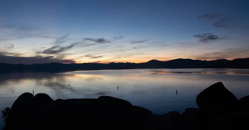 Top Things to Do in Lake Tahoe, California
