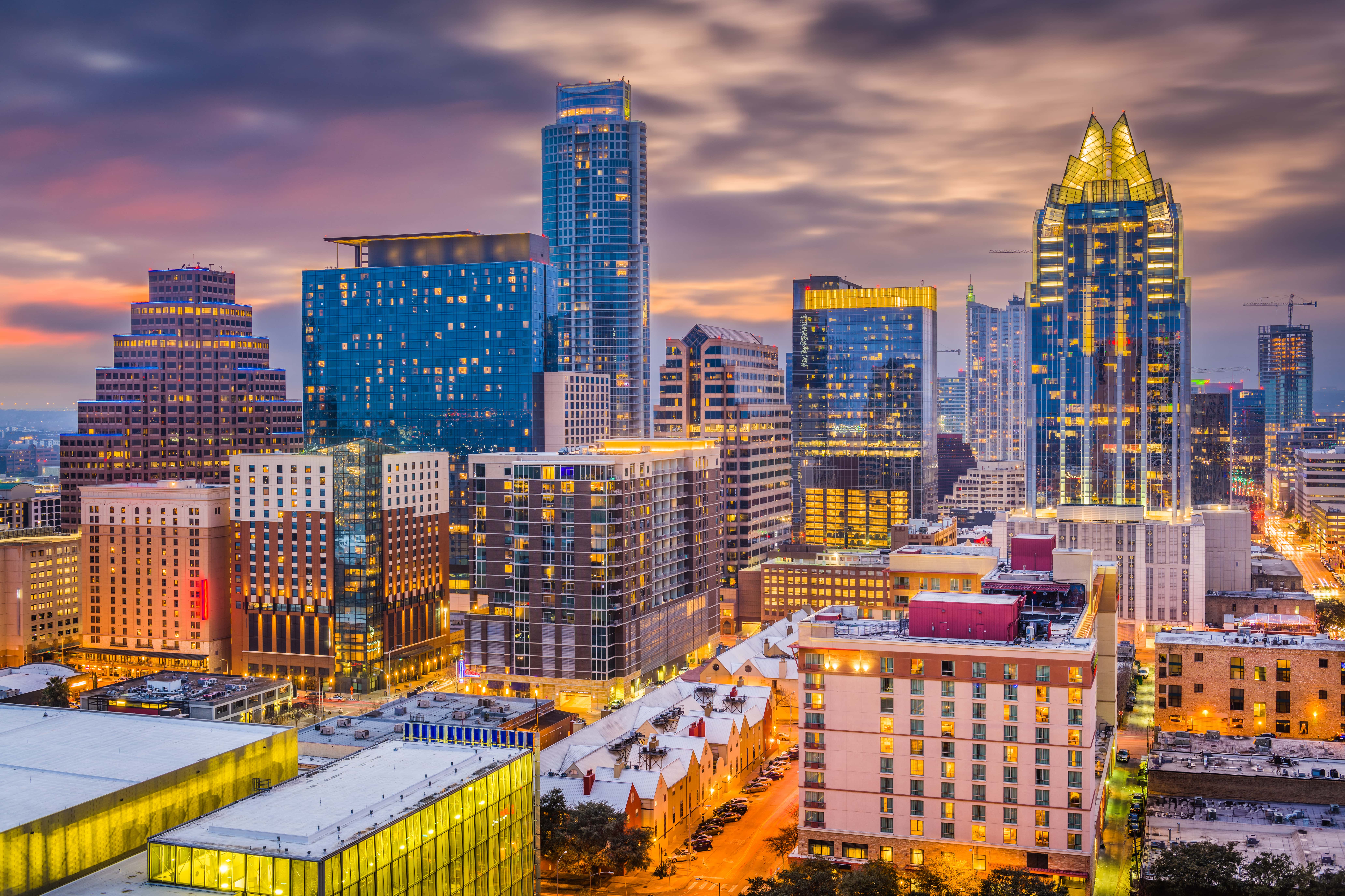 Austin, Texas