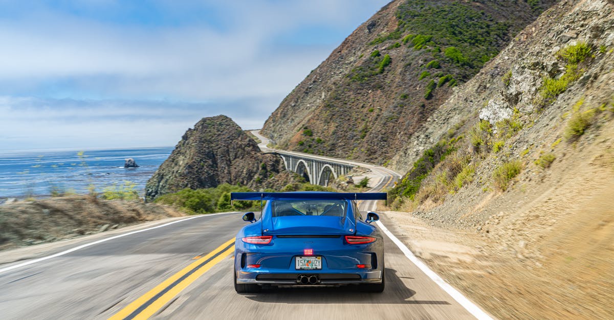 Your Complete Travel Guide to Big Sur, California