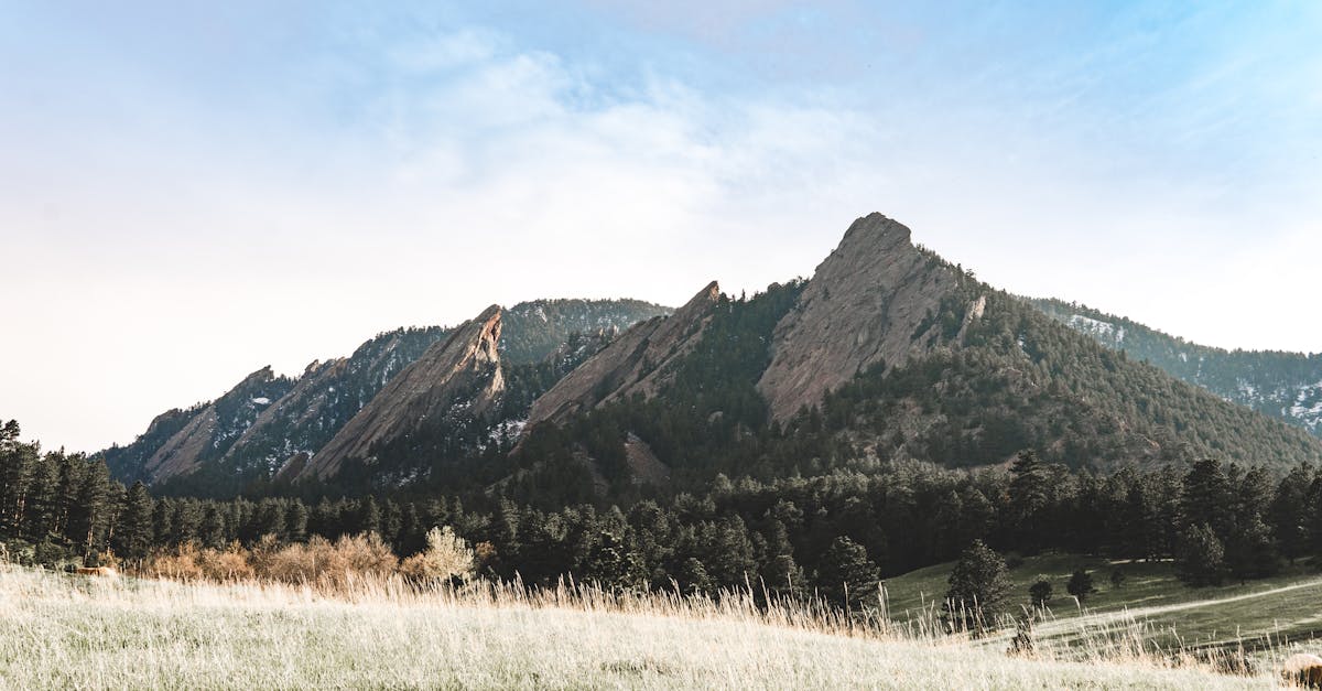 Top Things to Do in Boulder, Colorado
