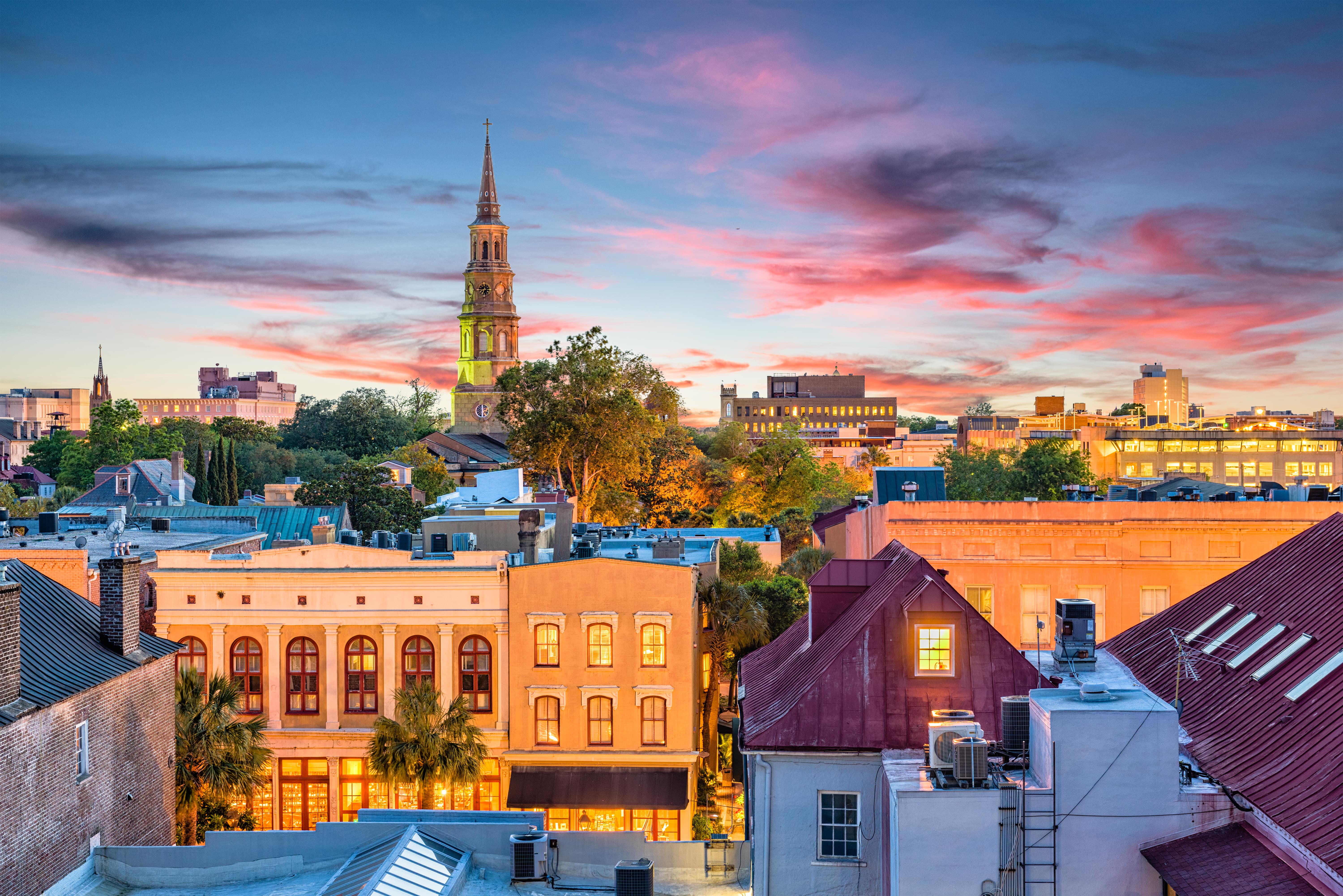 Charleston, South Carolina