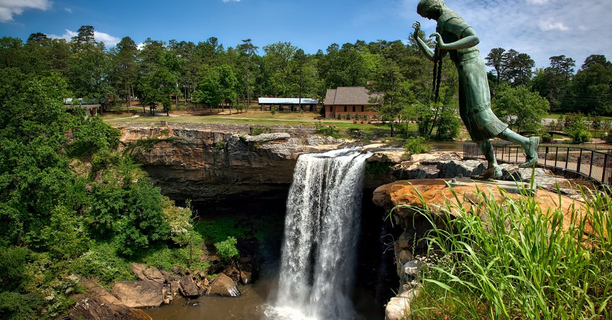 Your Complete Travel Guide to Cherokee, Alabama
