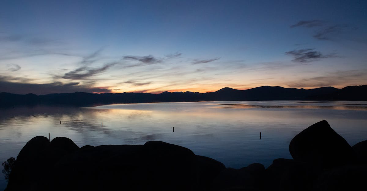 Top Things to Do in Lake Tahoe, California