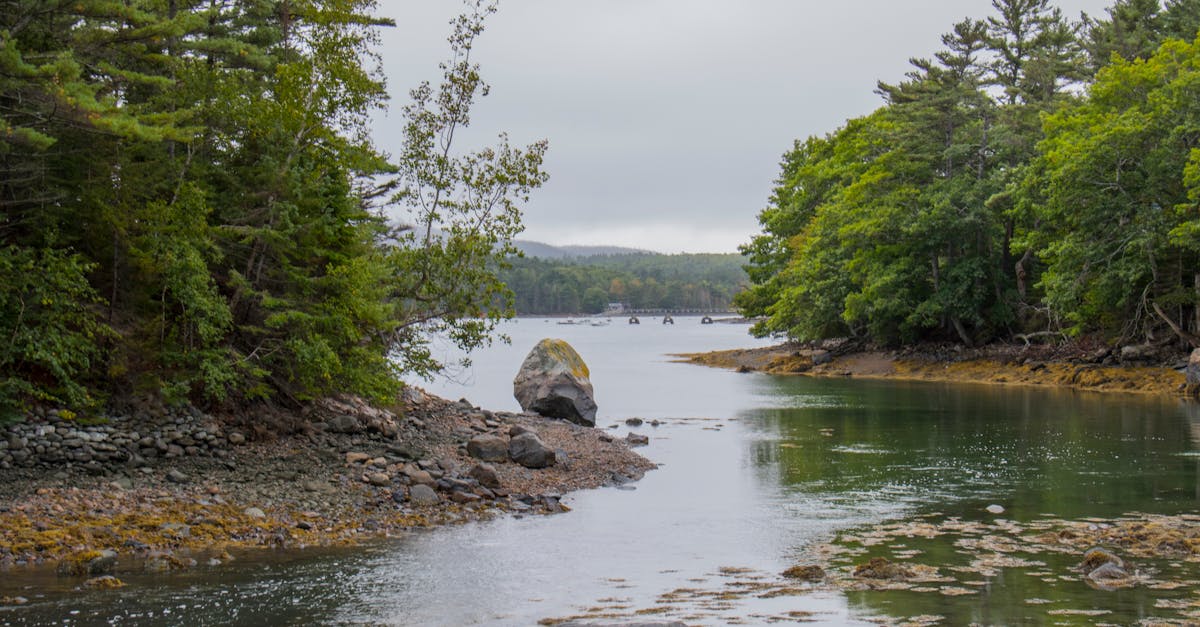 Memorial Day Weekend Getaway in Acadia National Park Trip Idea
