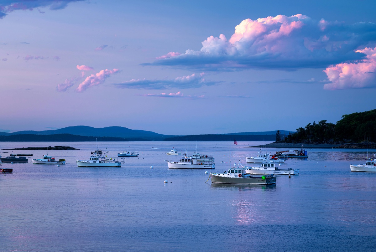 Memorial Day Weekend Getaway in Bar Harbor Trip Idea