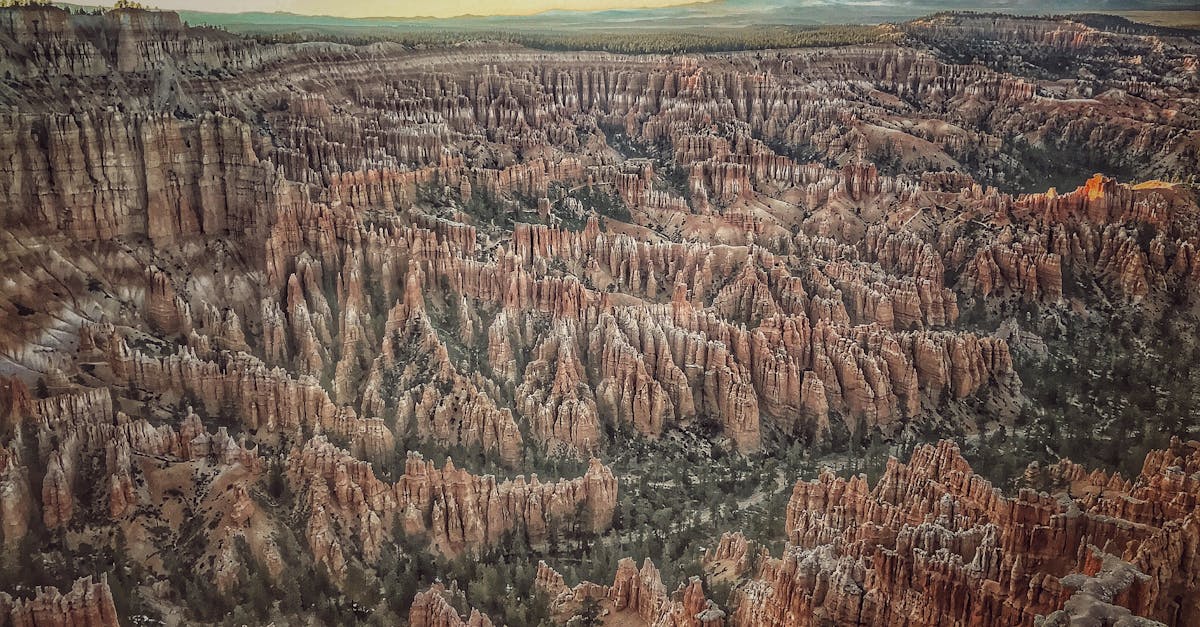 Memorial Day Weekend Getaway in Bryce Canyon Trip Idea
