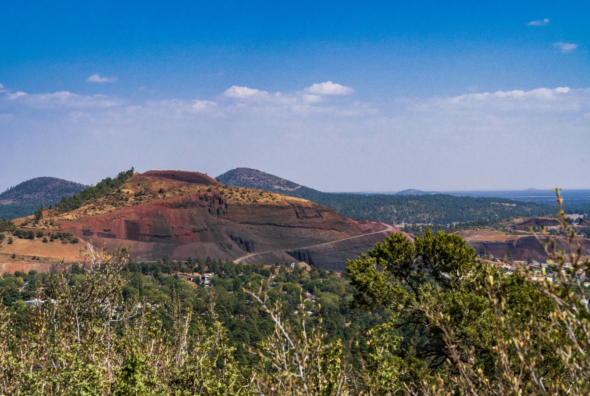 Memorial Day Weekend Getaway in Flagstaff Trip Idea