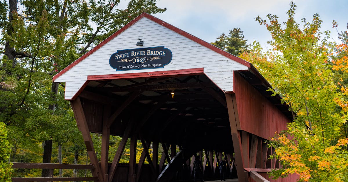 Top Things to Do in North Conway, New Hampshire