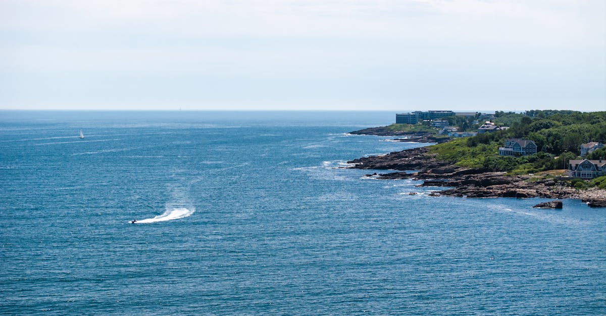 Your Complete Travel Guide to Ogunquit, Maine