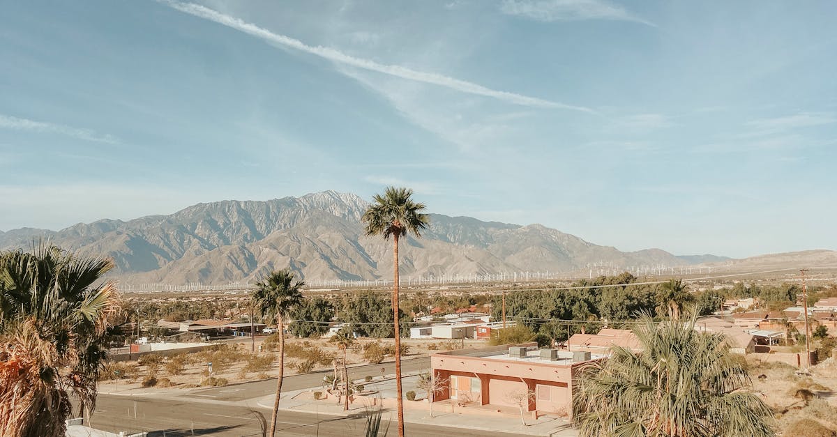 Your Complete Travel Guide to Palm Springs, California