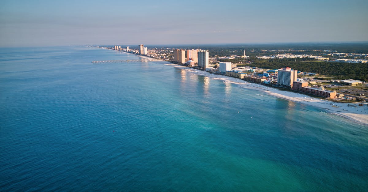 Top Things to Do in Panama City Beach, Florida