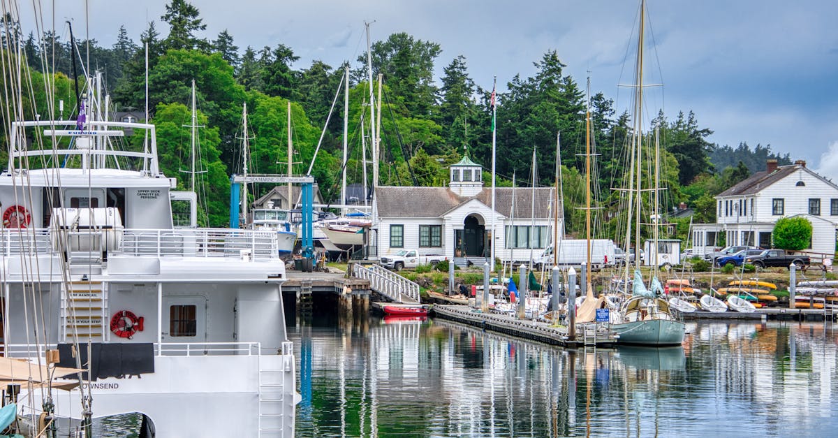 Your Complete Travel Guide to Port Townsend, Washington