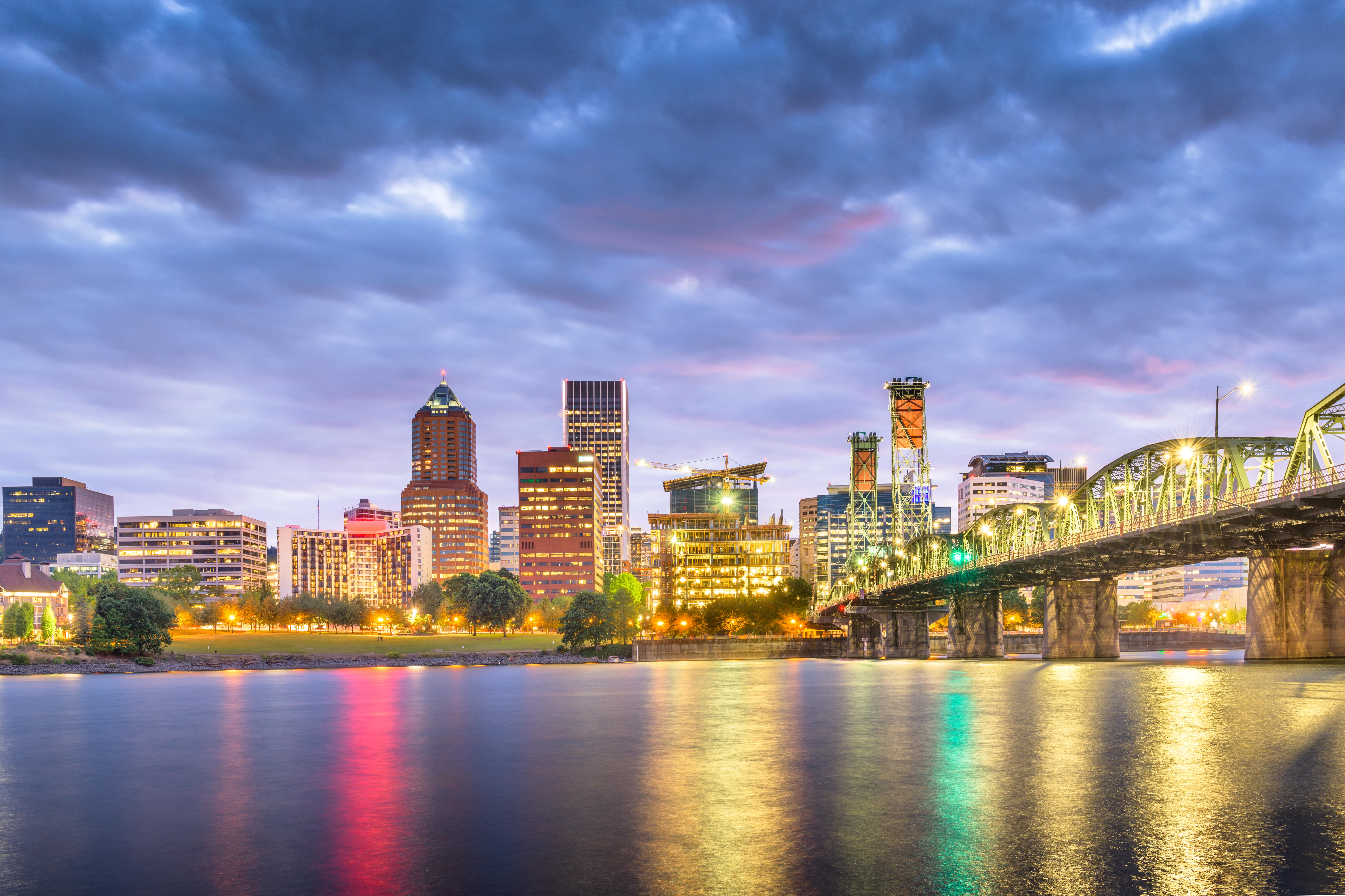 Portland, Oregon