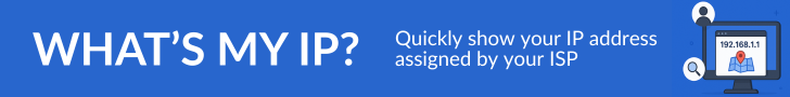 Get IP Help