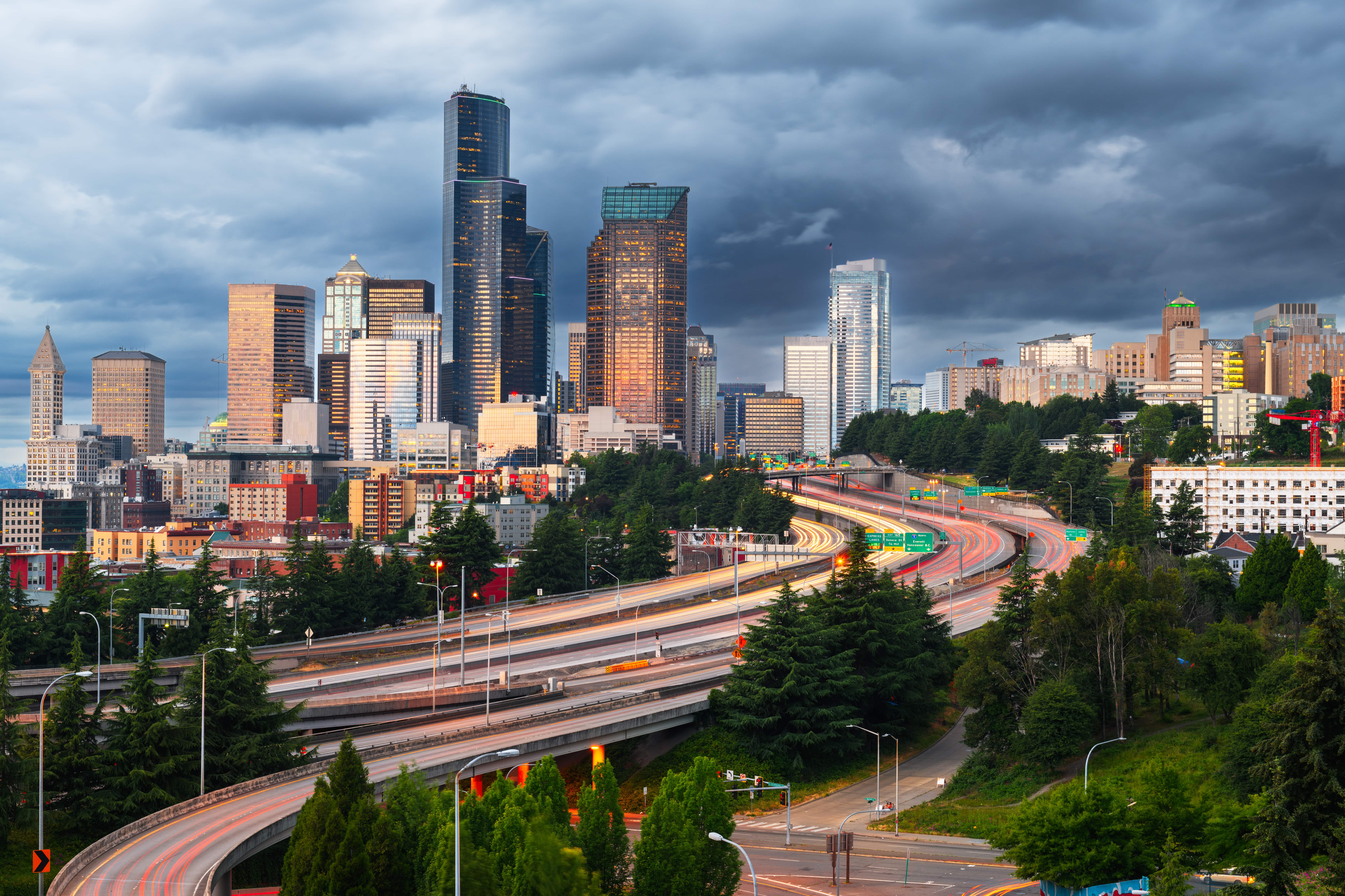 Seattle, Washington