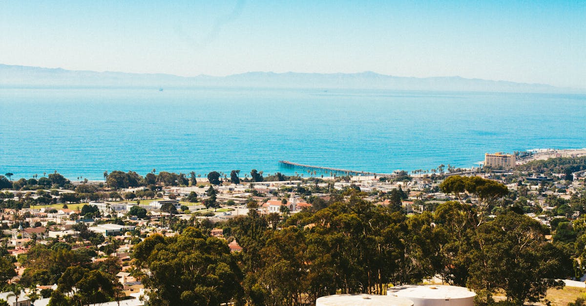 Your Complete Travel Guide to Ventura, California