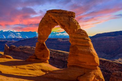 Moab Utah, the best time to visit