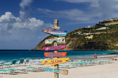 The best time to visit the Caribbean for good weather
