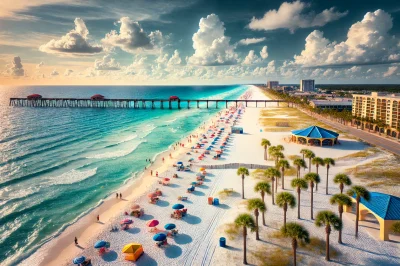 Discovering Pensacola Beach: A Local’s Guide to Paradise